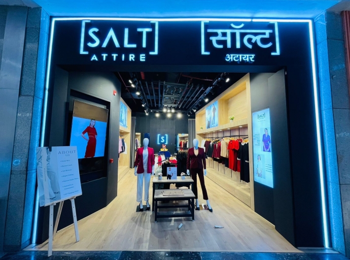 Salt Attire opens in Navi Mumbai